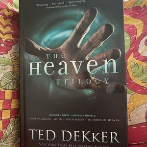 The Heaven Trilogy by Ted Dekker